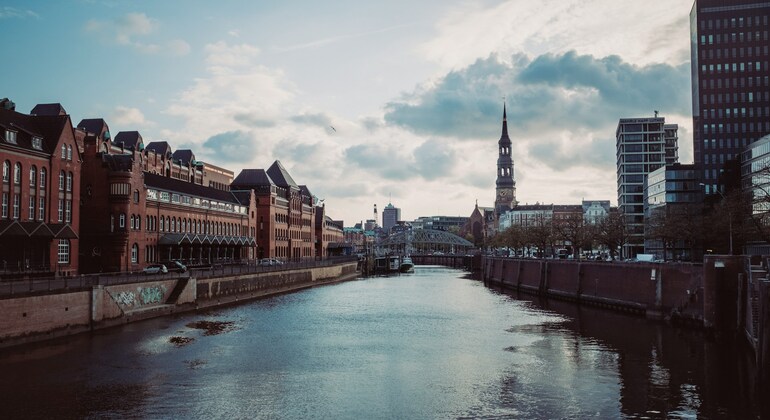 The Hamburg Tour and its Secrets  Germany &mdash; #3