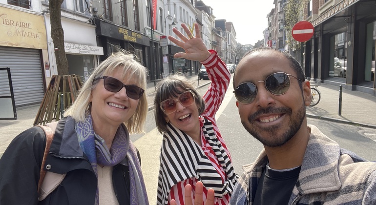 Free Tour WW2: Life in Occupied Brussels Provided by Hector