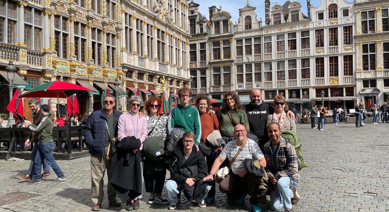 Free Walking Tour Brussels WWII: Life in Occupied Brussels Provided by Hector