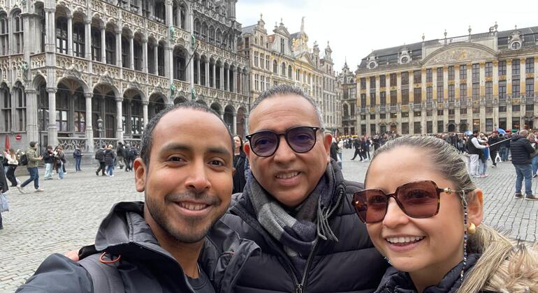 Free Walking Tour Brussels WWII: Life in Occupied Brussels Belgium &mdash; #4