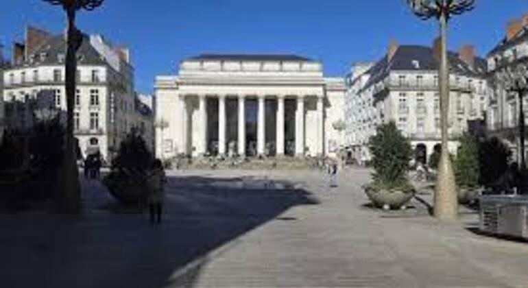 Discover downtown Nantes France &mdash; #5