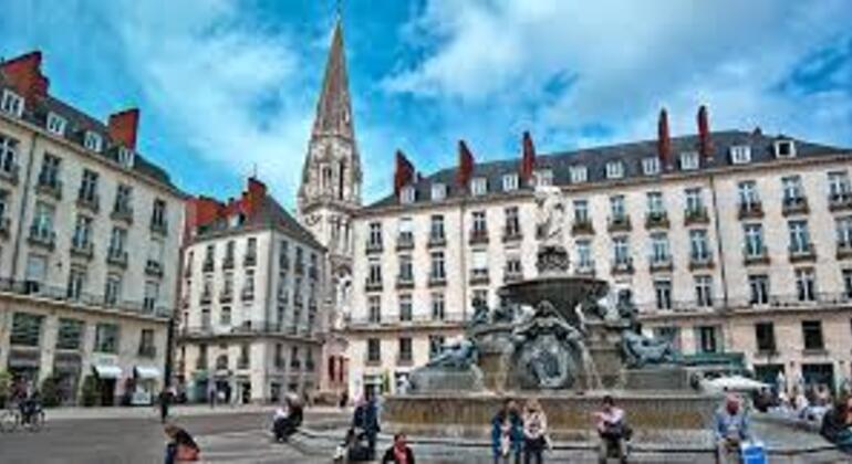 Discover downtown Nantes France &mdash; #7