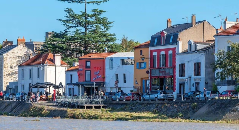 Discover downtown Nantes France &mdash; #9