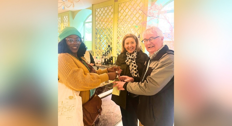 Paris: Champs-Élysées-Spaziergang mit Arc de Triomphe & Macarons Frankreich &mdash; #4