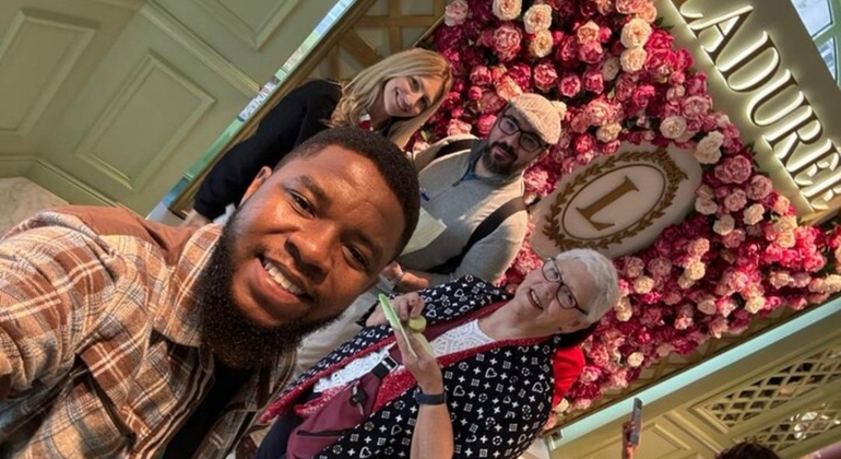 Paris: Champs-Élysées-Spaziergang mit Arc de Triomphe & Macarons Frankreich &mdash; #8