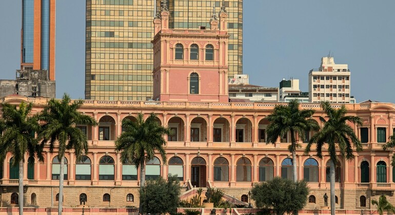 Asuncion Historical Downtown Walking Free Tour Paraguay &mdash; #2