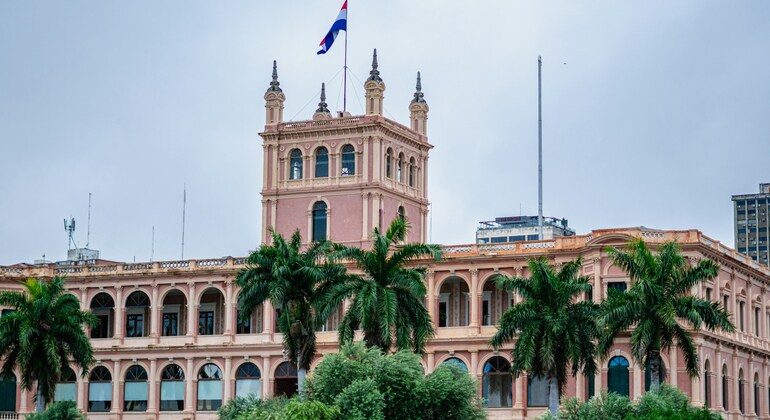 Asuncion Historical Downtown Walking Free Tour