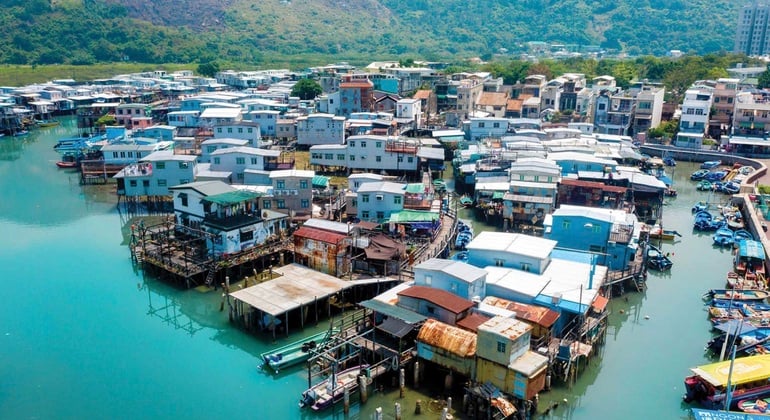 Discover Tai O: Tour through Local Eyes