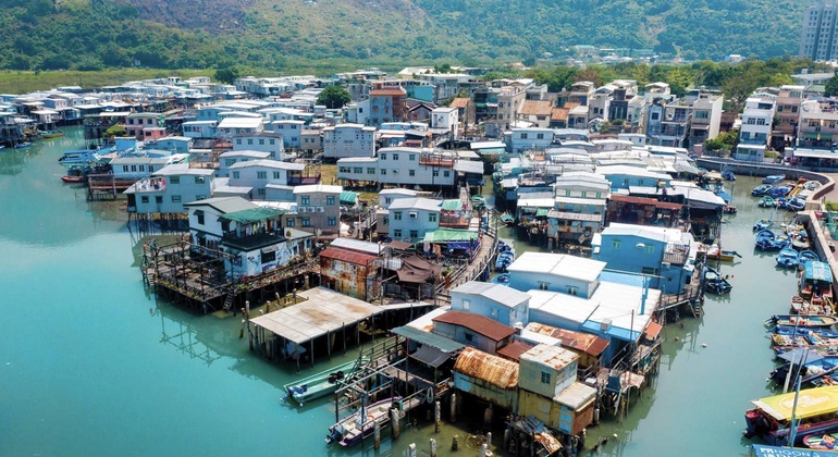 Scoprire Tai O: un tour attraverso gli occhi dei locali