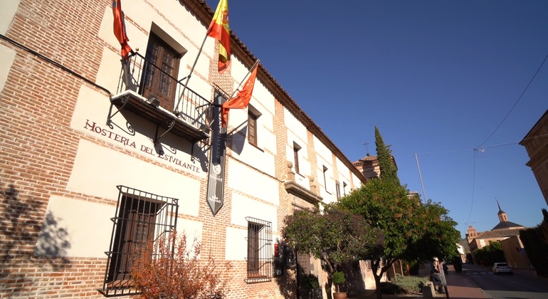 Alcalá Goldenes Zeitalter Tour Spanien &mdash; #2