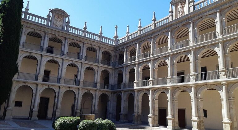 Alcalá Goldenes Zeitalter Tour Spanien &mdash; #6