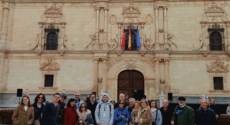 Alcalá Goldenes Zeitalter Tour Spanien &mdash; #4