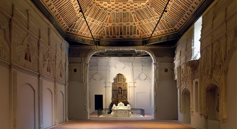 Alcalá Goldenes Zeitalter Tour Spanien &mdash; #5