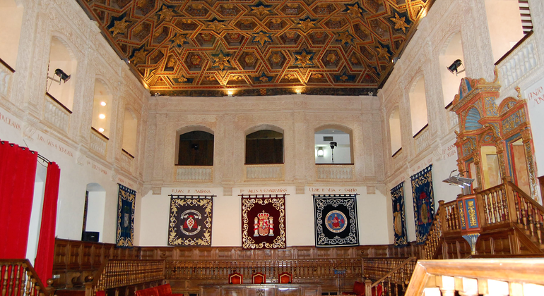 Alcalá Goldenes Zeitalter Tour Spanien &mdash; #7