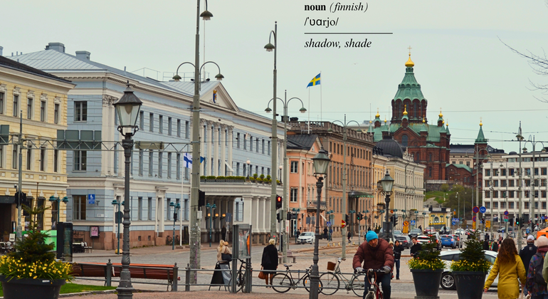 Varjo: Crime verdadeiro e história negra