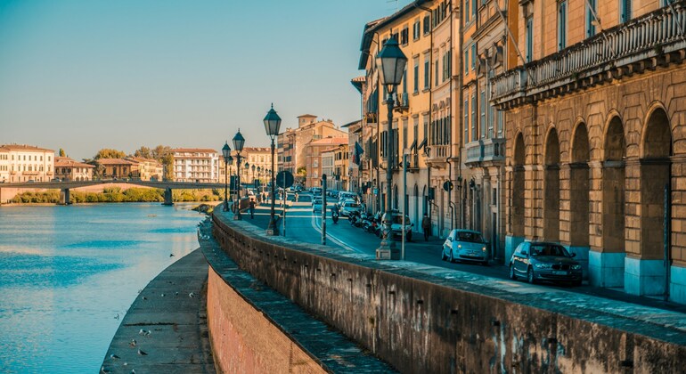 The Romanesque Pisa Free Tour Italy &mdash; #3