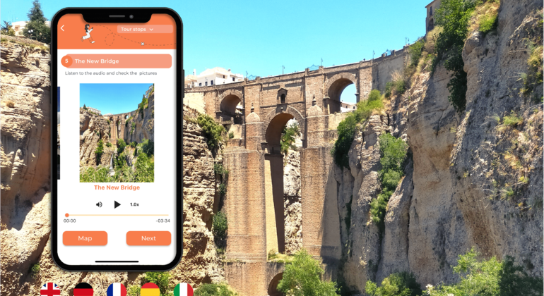 Ronda Esencial: Tour Autoguiado creado por Guía Oficial Local