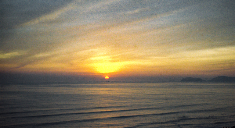 Tour fotográfico em Miraflores: Pirâmide antiga, olival e falésias do Pacífico Peru &mdash; #4