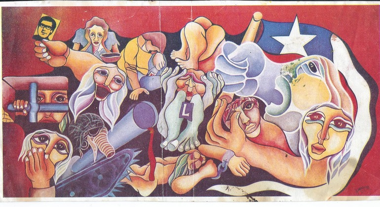 Museum of Human Rights, Dictatorship & 2019 Social Uprising Free Tour, Chile