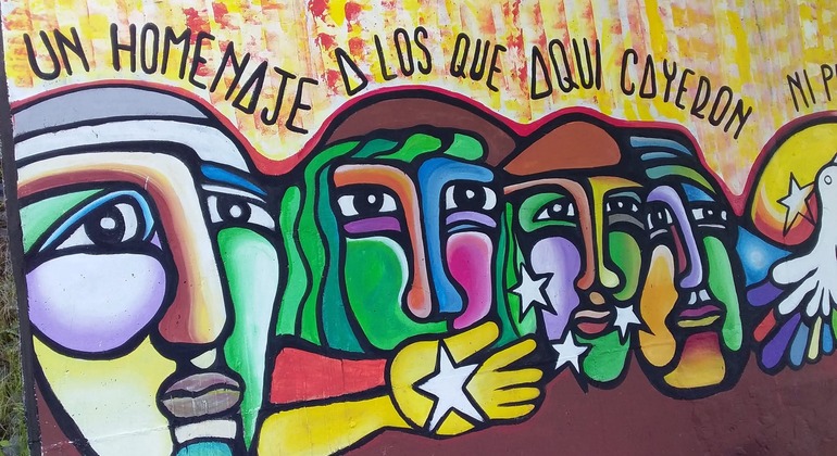 Museum of Human Rights, Dictatorship & 2019 Social Uprising Free Tour Chile &mdash; #3