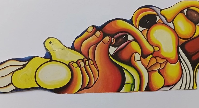 Museum of Human Rights, Dictatorship & 2019 Social Uprising Free Tour Chile &mdash; #4