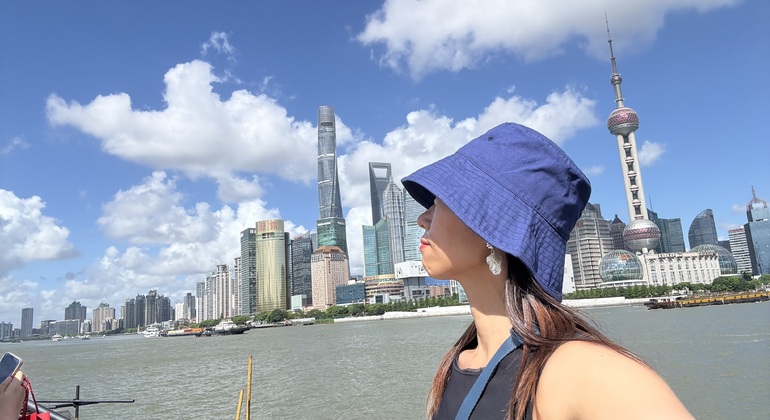 Shanghai City Tour: Wandering in This Magic City with SaSa China &mdash; #2