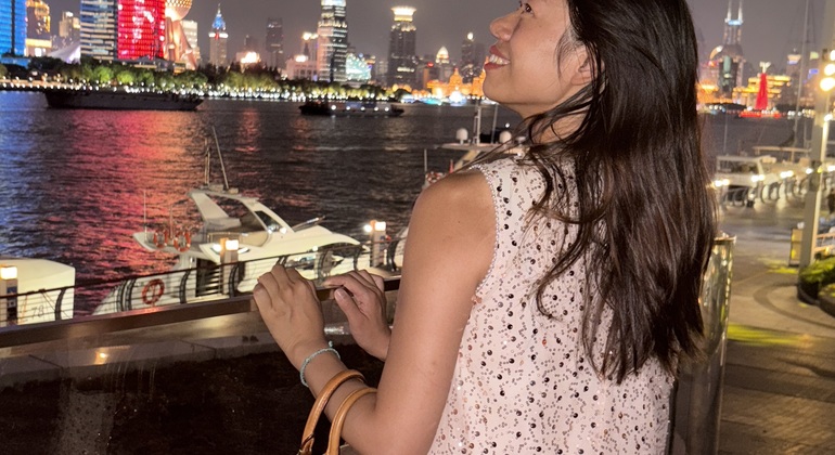 Shanghai City Tour: Wandering in This Magic City with SaSa China &mdash; #3