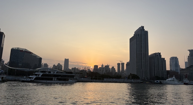 Shanghai City Tour: Wandering in This Magic City with SaSa China &mdash; #4