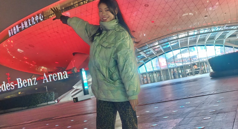 Shanghai City Tour: Wandering in This Magic City with SaSa China &mdash; #6