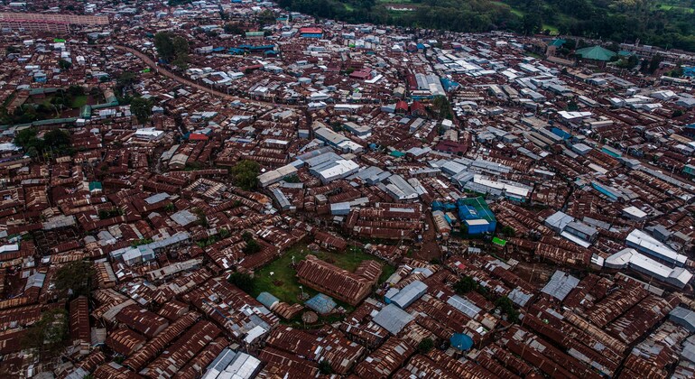 Kibera Stories Free Tour: Culture, History & Community Provided by Acosta