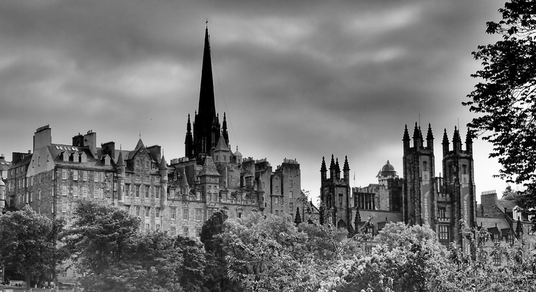 Free Tour em Português no Centro Histórico de Edimburgo Escócia &mdash; #3
