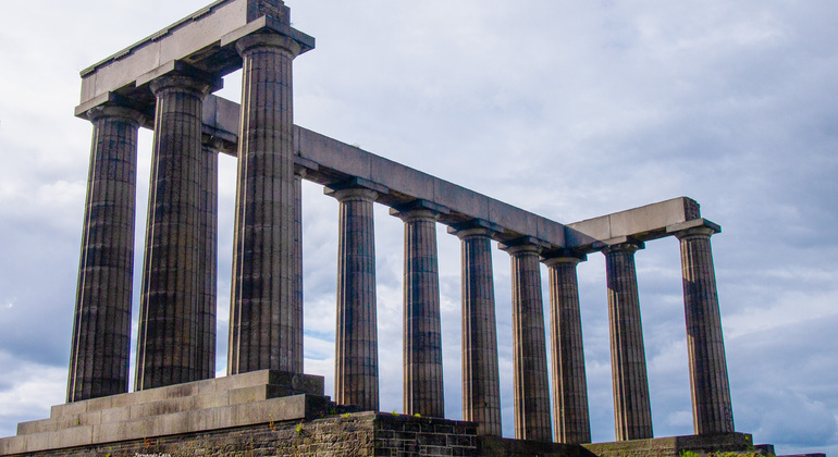 Free Tour em Português no Centro Histórico de Edimburgo Escócia &mdash; #4