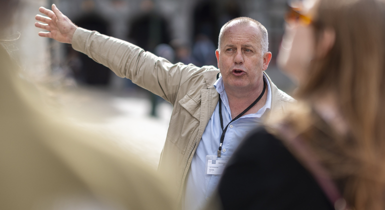 Explorar Brujas a pie: Relájese en los canales Bélgica &mdash; #12