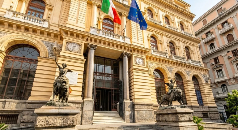 Napoli Svelata: Tra Arte e Storia, Misteri e Monumenti Unici (Unesco) Italia &mdash; #6