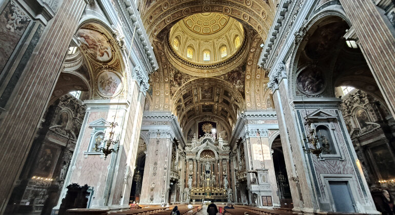 Napoli Svelata: Tra Arte e Storia, Misteri e Monumenti Unici (Unesco) Italia &mdash; #8