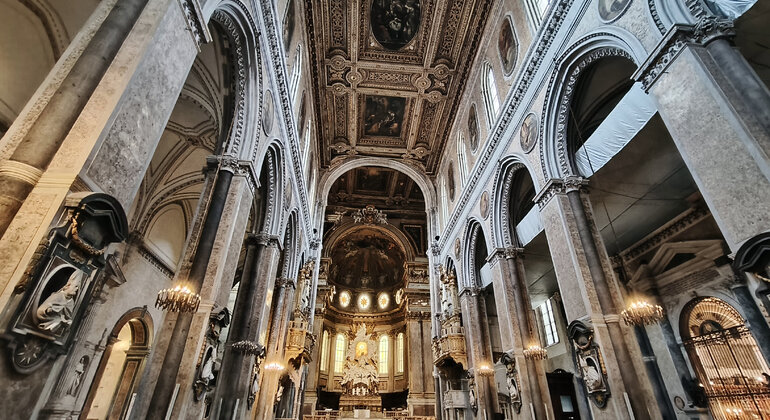 Napoli Svelata: Tra Arte e Storia, Misteri e Monumenti Unici (Unesco) Italia &mdash; #10