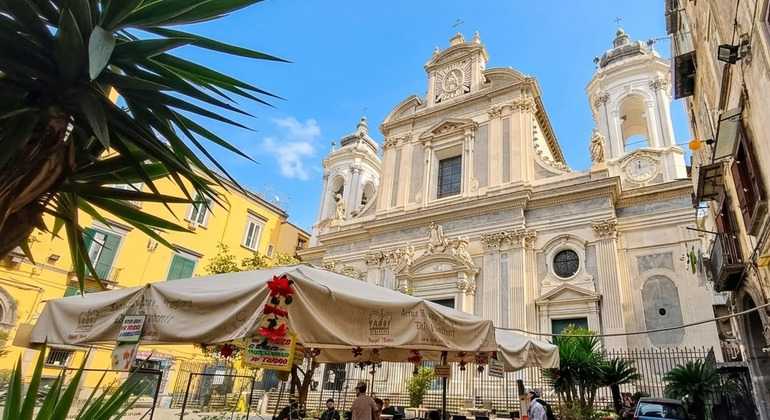 Napoli Svelata: Tra Arte e Storia, Misteri e Monumenti Unici (Unesco) Italia &mdash; #11