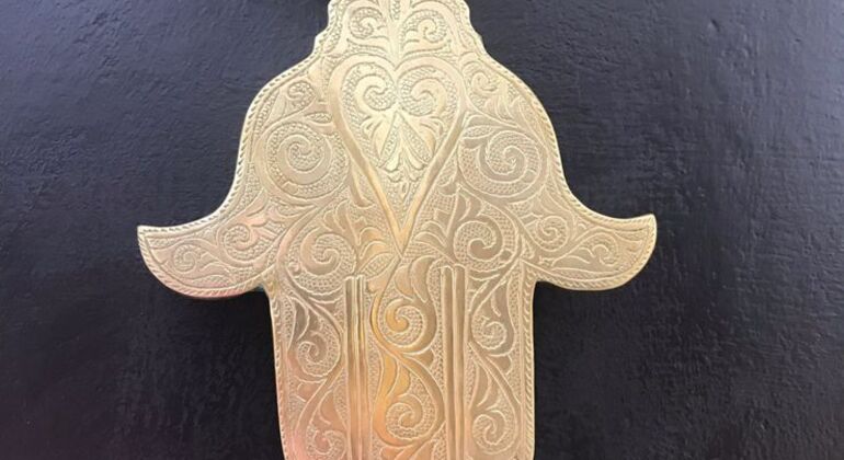 Walking Cultural Free Tour: Old Town Medina of Tangier Morocco &mdash; #2