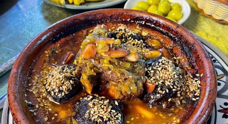 Walking Cultural Free Tour: Old Town Medina of Tangier Morocco &mdash; #3