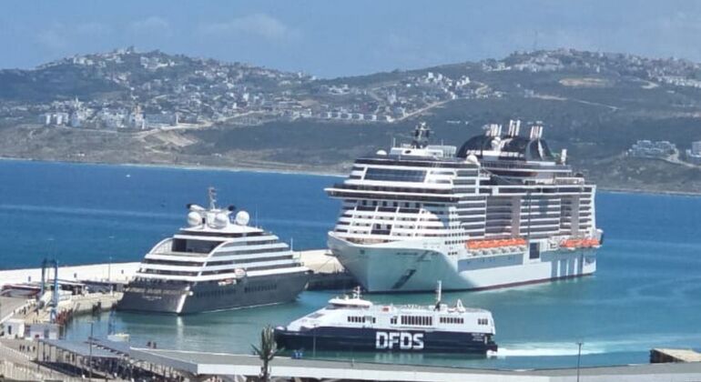 Walking Cultural Free Tour: Old Town Medina of Tangier Morocco &mdash; #4