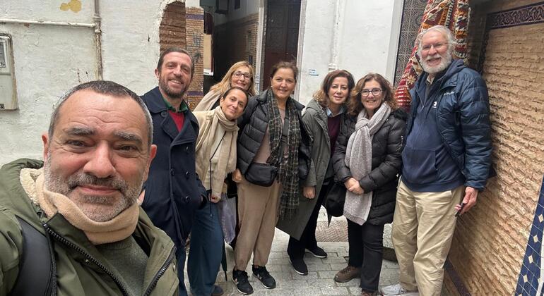 Walking Cultural Free Tour: Old Town Medina of Tangier Morocco &mdash; #6