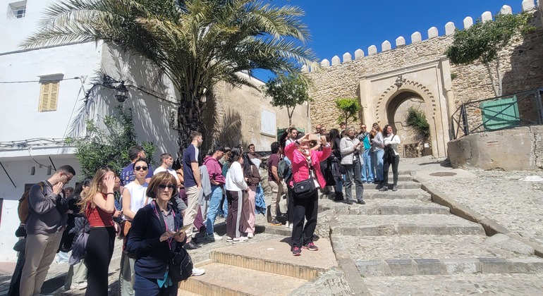 Visite culturelle gratuite à pied : vieille ville et médina de Tanger Maroc &mdash; #6