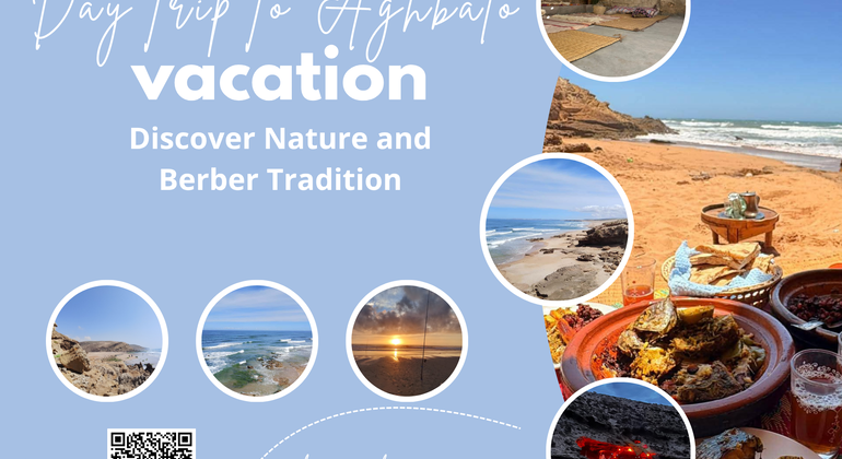 Excursión de un día a Aghbalo: Descubra la naturaleza y el intercambio de tradiciones amzighe