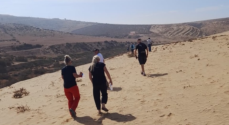 Day Trip to Aghbalo: Discover Nature and Amzighe Traditions Exchange Morocco &mdash; #27