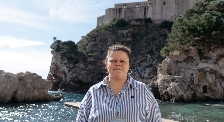 Francophone Walking Tour: History & Secrets of Dubrovnik Fournie par Mariana