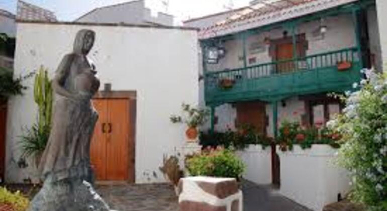 Free Tour por Tejeda España &mdash; #3