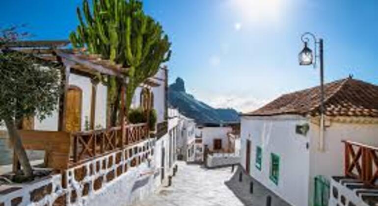 Free Tour por Tejeda España &mdash; #5