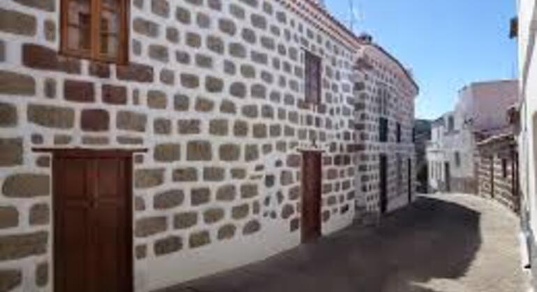 Free Tour por Tejeda España &mdash; #6