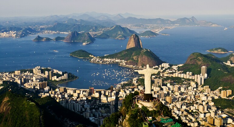 Chiese storiche di Rio Tour gratuito Fornito da Marina Gregolin