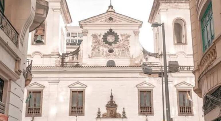 Igrejas Históricas do Rio Free Tour Organizado por Marina Gregolin